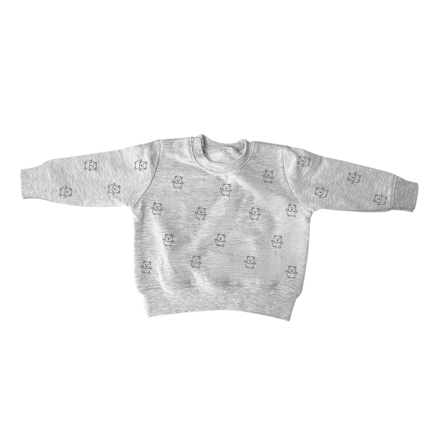 Sweater: Little baby bear