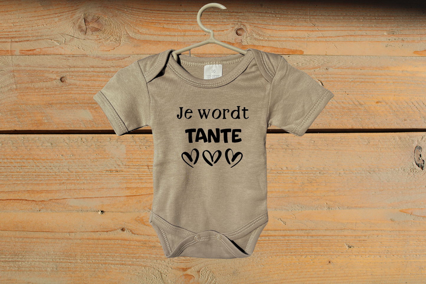 Rompertje: Je wordt tante