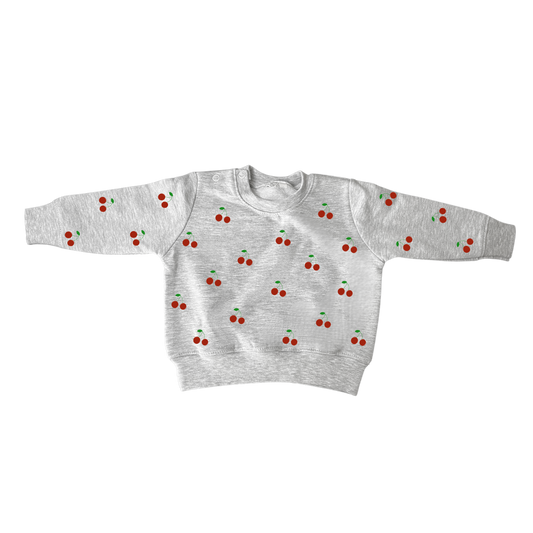 Sweater: Kersjes