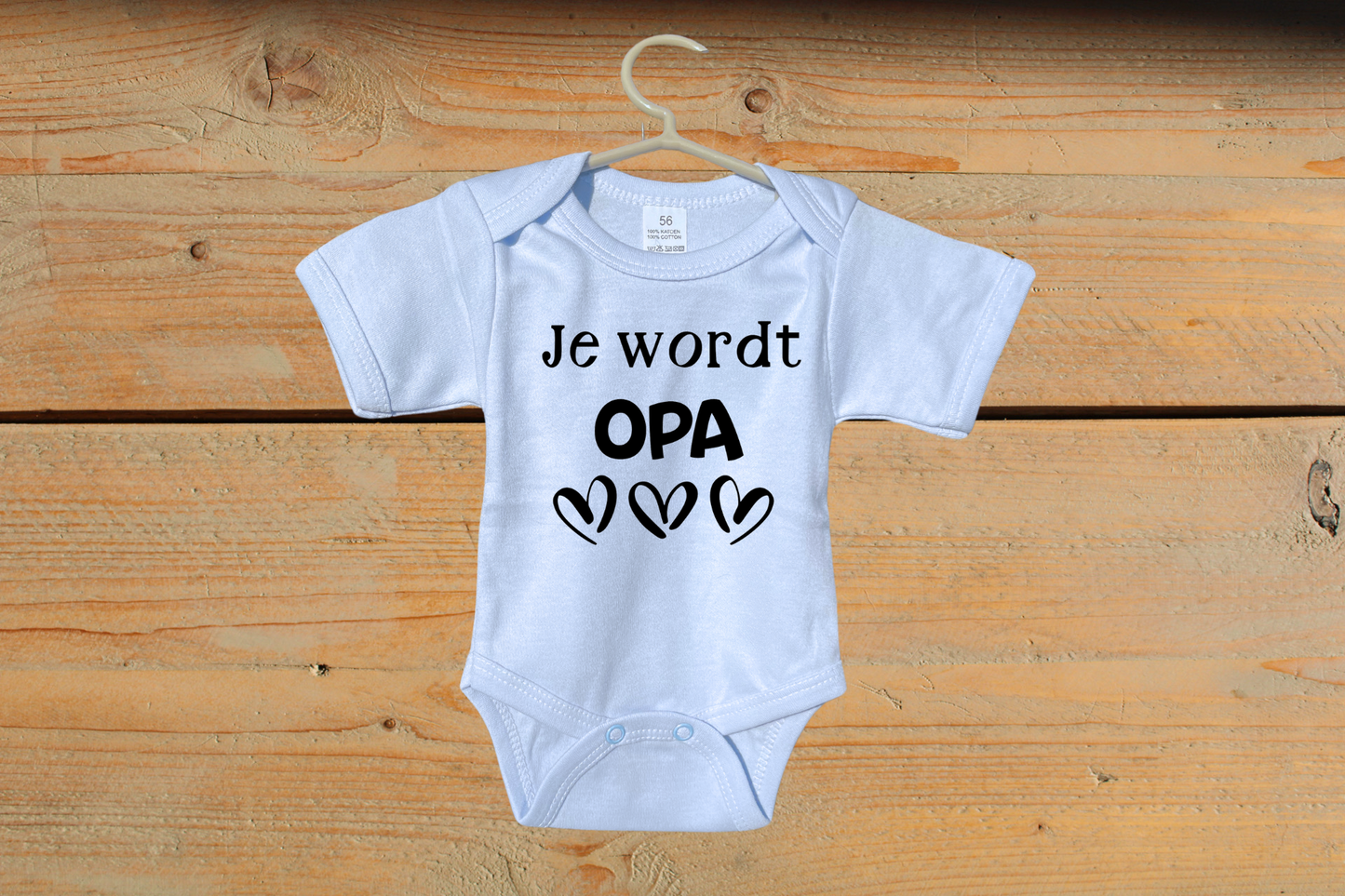 Rompertje: Je wordt Opa