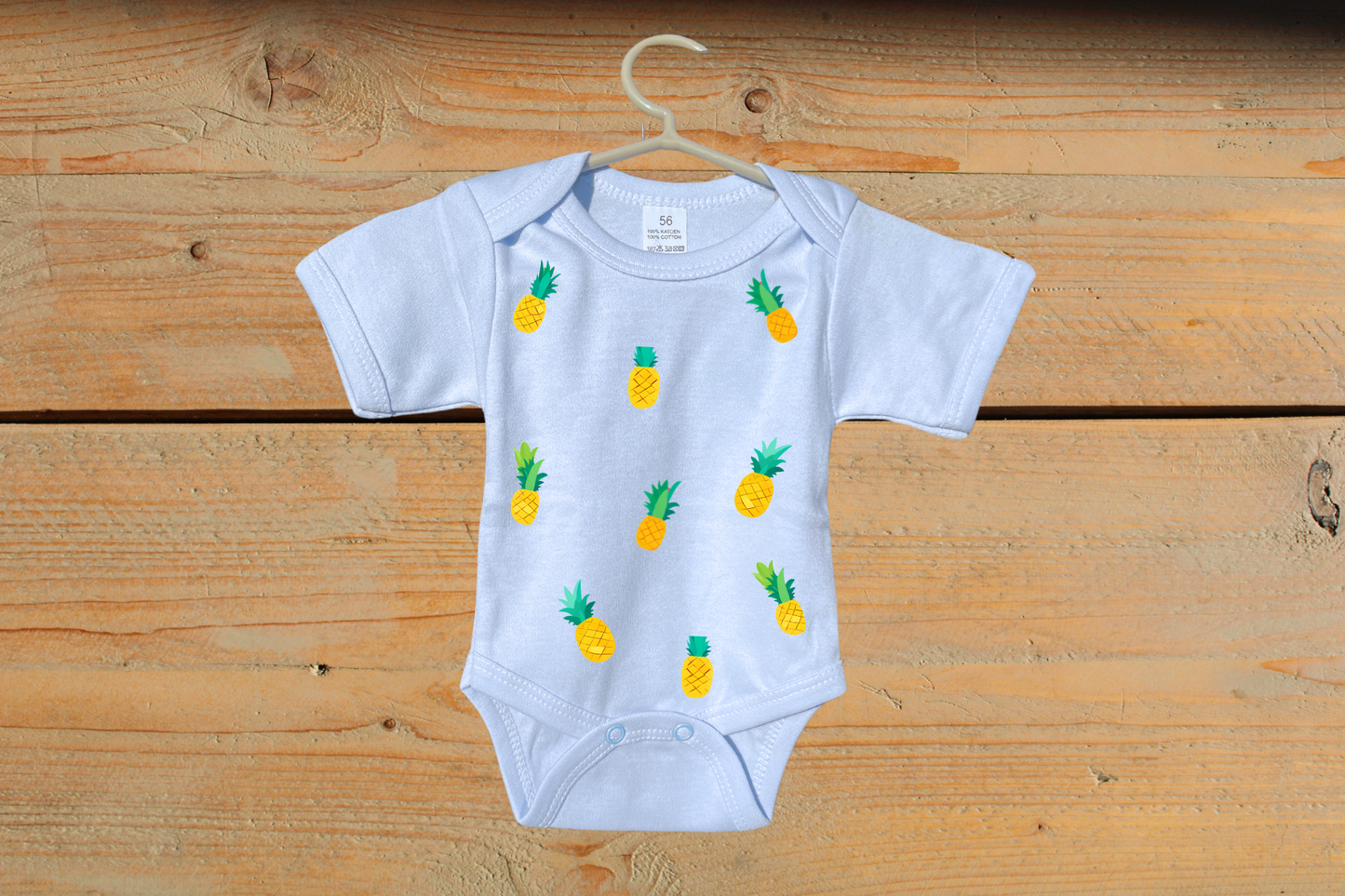Rompertje: Ananas