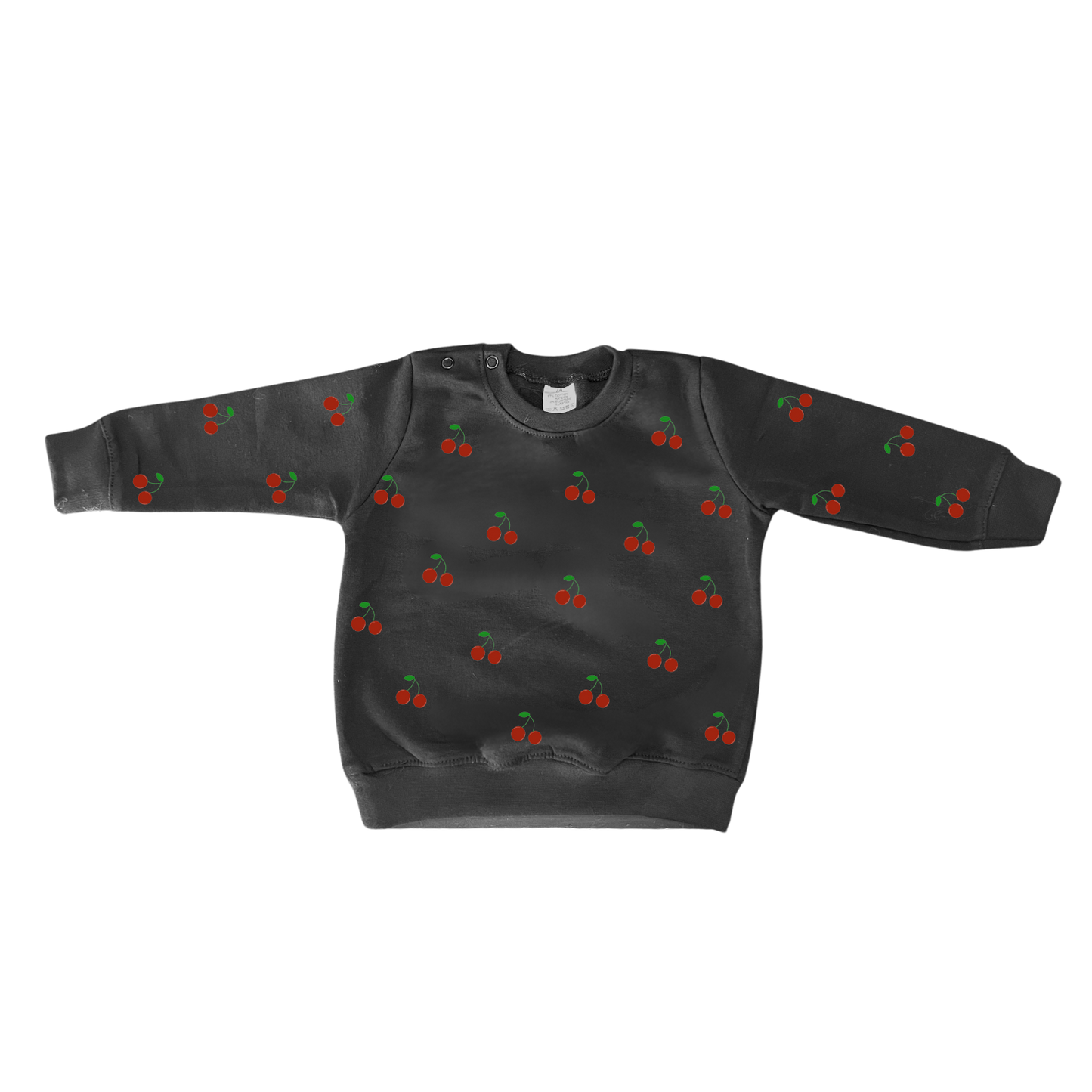 Sweater: Kersjes