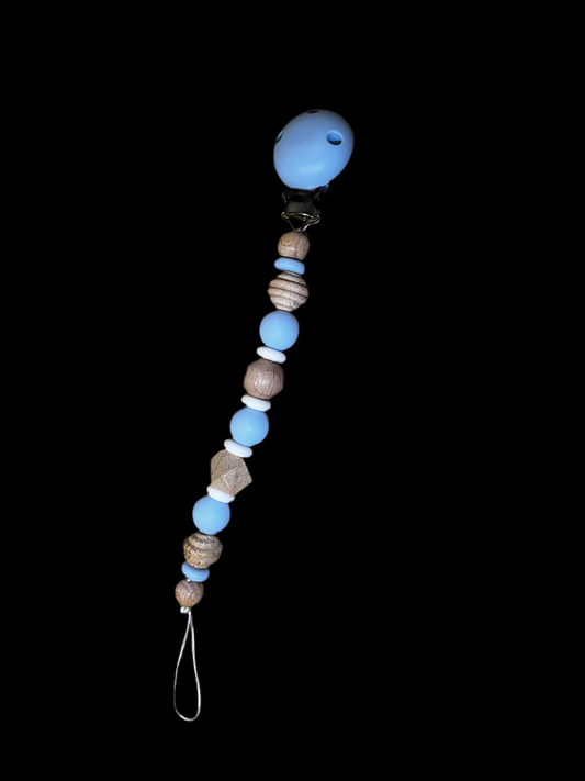 Speenkoord Blauw